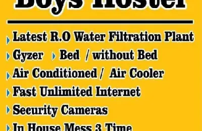 4GPA Boys & Girls Hostel